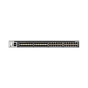 NETGEAR M4300-24x24f Managed Switch (XSM4348S100NES)
