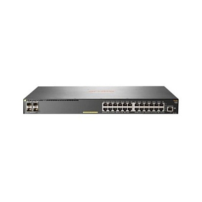 HP Aruba 2930f 24g 4sfp+ Swch U.s. (JL253A#ABA)
