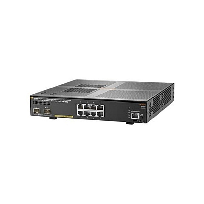 HP Aruba 2930f 8g Poe+ 2sfp+ Swch U.s. (JL258A#ABA)