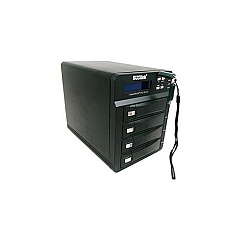 Global 40tb Fips 140-2 256-bit Aes 4-bay Raid (CSE40TB4SU3)