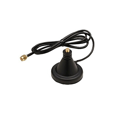 Digi International Antenna Base-sma,magnetic,rg174,1 M (76000954)