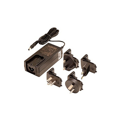 Digi International Power Supply, Anywhereusb 2 Plus (us, Eu, Uk, Au), Extended Temperature (76000965)