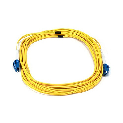 Monoprice Lc/lc, Single Mode, Dup - 5m (9/125 Type (3651)