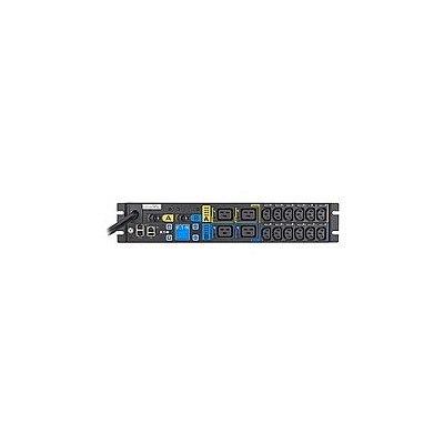 Eaton Epdu Ma 2u In: L6-30p 24a 1p Out: 12xc13 (EMAU0610)