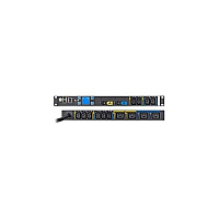 Eaton Epdu Mi 1u In: L6-30p 24a 1p Out: 10xc13 (EMIT0610)