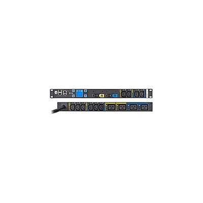 Eaton Epdu Mi 1u In: L6-30p 24a 1p Out: 10xc13 (EMIT0610)