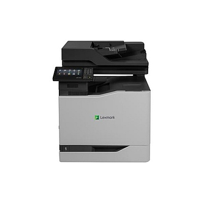 Lexmark Special Order Cx820de Taa Lv Cac Enabled W/4yr On-site Repair - End User Air Force Code Only (42KT076)