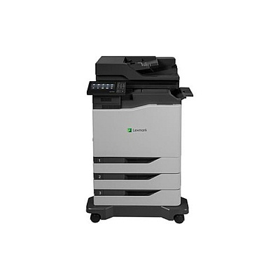 Lexmark Special Order Cx820dtfe Taa Lv Cac Enabled W/4yr On-site Repair - End User Air Force Code Only (42KT077)