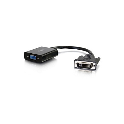 C2G Dvi Male To Vga Female Adapter Converter (41380)