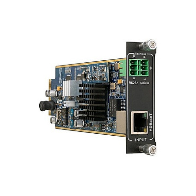 Kanexpro 4k Hdbaset Input Card W/poh,4k@30 (FLEXINHDBT4K)