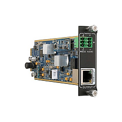 Kanexpro 4k Hdbaset Output Card W/poh,4k@30 (FLEXOUTHDBT4K)