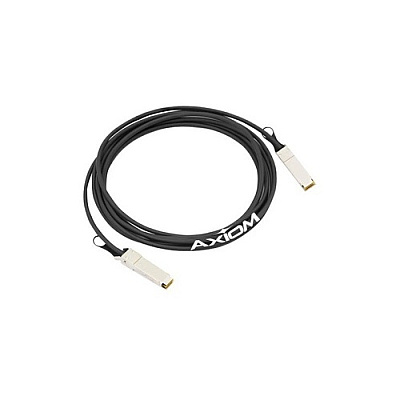 Axiom Qsfp+ Dac Cable For Dell 1m (3321662AX)
