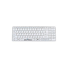 Seal Shield Cleanwipe Keyboard (french) (SSKSV099FR)