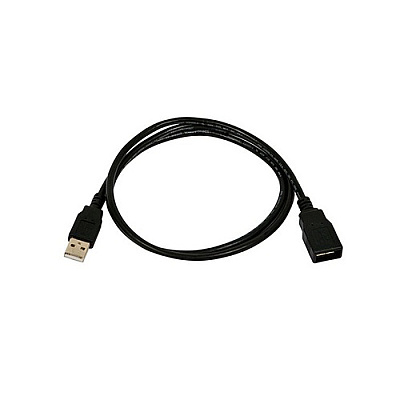 Monoprice 3ft Usb 2.0 A Male To A Female Extension (5432)