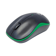 Manhattan - Strategic Wireless Optical Mouse (green/black) (179393)