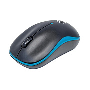 Manhattan - Strategic Wireless Optical Mouse (blue/black) (179416)