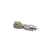 Tripp Lite Fiber Cable Tester Adapter Fc/lc 50 M/f (T020001LC50)