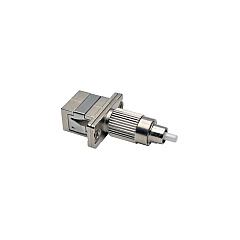 Tripp Lite Fiber Cable Tester Adapter Fc/sc 50 Om3 (T020001SC10G)