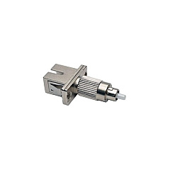 Tripp Lite Fiber Cable Tester Adapter Fc/sc 50 M/f (T020001SC50)