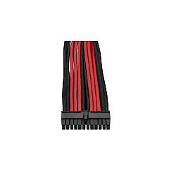 Thermaltake Ttmod Sleeve Psu Extension Kit - Red (AC033CN1NANA1)