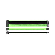 Thermaltake Ttmod Sleeve Psu Extension Kit - Green7 (AC034CN1NANA1)