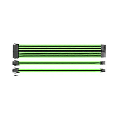 Thermaltake Ttmod Sleeve Psu Extension Kit - Green7 (AC034CN1NANA1)