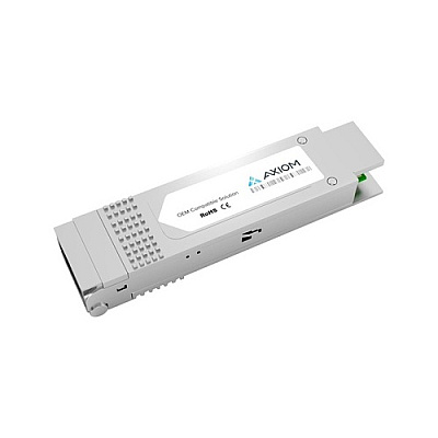 Axiom 40gbase-lr4 Qsfp+ For Alcatel (QSFP40GLRAX)
