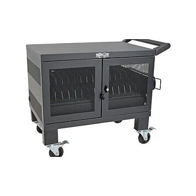 Tripp Lite Charging Station Cart Cnvrsn Kit (CSHANDLEKIT2)