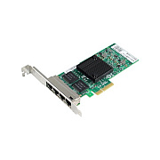 Enet Solutions Intel E1g44ht Compatible Nic Card (E1G44HTENC)