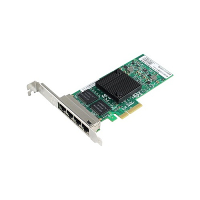 Enet Solutions Intel I350t4 Compatible Nic Card (I350T4ENC)