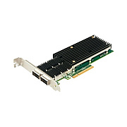 Enet Solutions Intel Xl710qda2 Compatible Nic Card (XL710QDA2ENC)