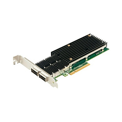 Enet Solutions Intel Xl710qda2 Compatible Nic Card (XL710QDA2ENC)