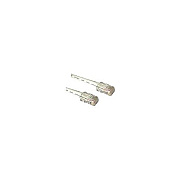 Belkin Cable,fastcat5e,utp,rj45m/m,25 ,blk,pat (PCF525BKSSN)