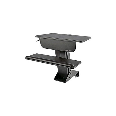 Tripp Lite Sit Stand Desktop Clamp Workstation (WWSSDC)