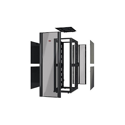 APC Netshelter Sx 48u 600mm Wide (AR3307X609)