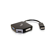C2G Displayport To Hdmi/dvi/vga Adapter (54340)