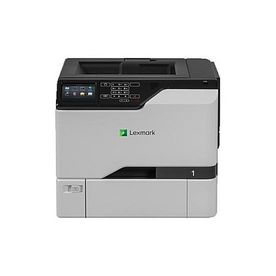 Lexmark Cs720de Us Taa Lv W/ Cac (40CT122)