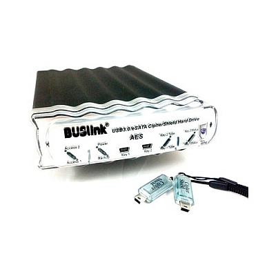 Global 10tb Dual Keys Fips 140-2 512-bit Aes (CSX10TSU3KKB)