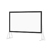 DA-Lite Screen F/f Hd Dlx Dv 11-6x15 (92148)