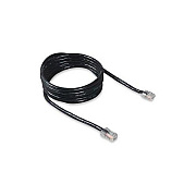 Belkin Cable,cat5e,utp,rj45m/m,14 ,blk,patch (A3L78114BLK)