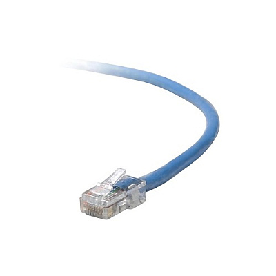 Belkin Cable,cat5e,stp,rj45m/m,2 ,blu,patch (A3L79102BLUH)
