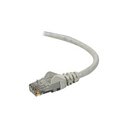 Belkin Cable,cat6,utp,rj45m/m,6 ,gry,patch (A3L98006)