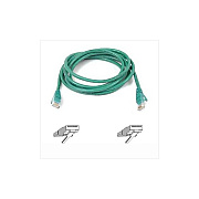 Belkin Cable,cat6,utp,rj45m/m,20 ,grn,patch (A3L98020GRN)