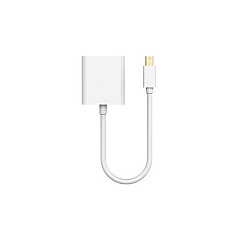 Belkin Adapter,dsplyprt,mini Displayport/m To (F2CD049BBLK)