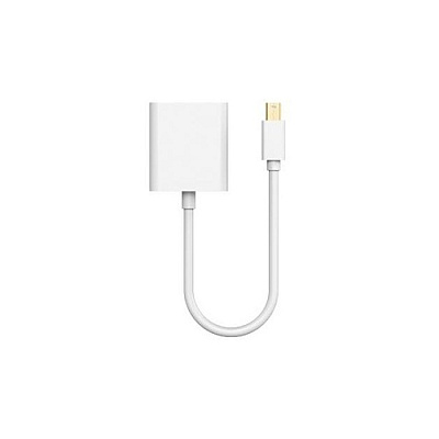 Belkin Adapter,dsplyprt,mini Displayport/m To (F2CD049BBLK)