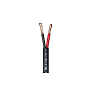 Monoprice 2-conductor Cmp-rated Speaker Wire,250ft (13717)
