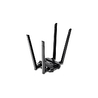 Trendnet Ac1900 High Power Dual Band Wireless Usb Adapter (TEW809UB)