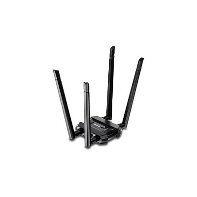 Trendnet Ac1900 High Power Dual Band Wireless Usb Adapter (TEW809UB)