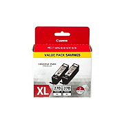 Canon Pgi-270 Xl Pigment Black (0319C001AA)