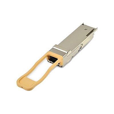 Finisar Xcvr, Qsfp,4x 10.5gb/s,40gbase-sr4, 100m (FTL410QE2N)